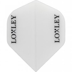 Ailette Loxley Logo White NO2