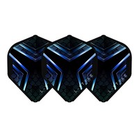 Ailette L-Style Champagne Flight EZ L1 Standard Genesis Blue L-Style Ailette L-Style Champagne Flight EZ L1 Standard Genesis Blue
