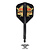 Ailette Condor Axe Player - African Warrior - Inspiration 2 Black- Small