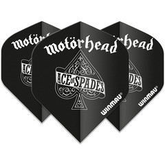 Ailette Winmau Rock Legends Motorhead Ace of Spades