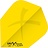 Ailette BULL'S X-Powerflite Yellow
