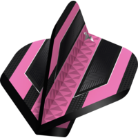 Ailette Mission Temple NO2 Black & Pink Mission Ailette Mission Temple NO2 Black & Pink