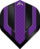 Ailette Mission Temple NO2 Black & Purple