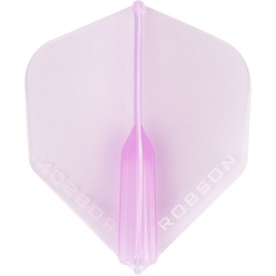 Ailette Robson Plus Crystal Clear Pink Std.6