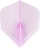 Ailette Robson Plus Crystal Clear Pink Std.