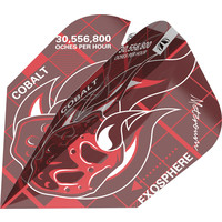 Ailette Target BlueImpression Red Pro Ultra TEN-X Target Ailette Target BlueImpression Red Pro Ultra TEN-X
