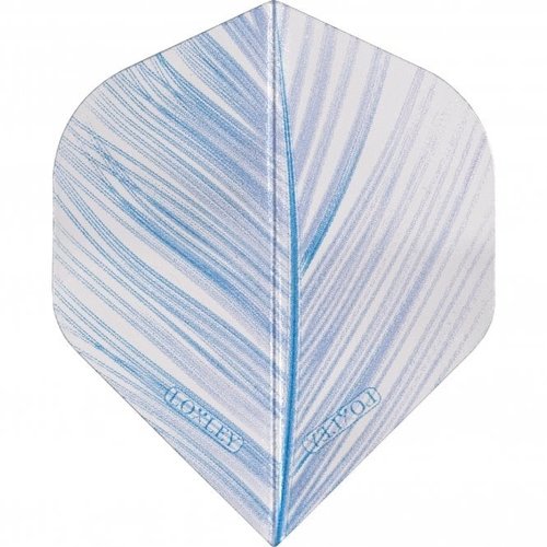 Loxley Ailette Loxley Feather Transparent Blue NO2