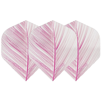 Ailette Loxley Feather Transparent Pink NO2 Loxley Ailette Loxley Feather Transparent Pink NO2