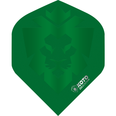 Ailette KOTO Green Emblem NO2