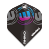 Winmau Ailette Winmau Rhino Extra Thick Logo Gradient Blue V1