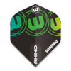 Winmau Ailette Winmau Rhino Extra Thick Logo Gradient Green V2