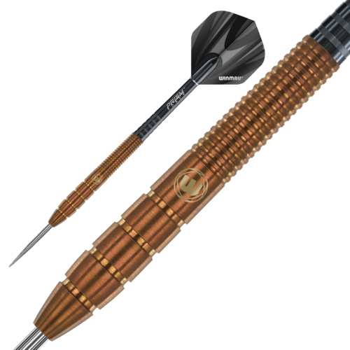 Winmau Winmau Darren Herewini 90% - Fléchettes pointe Acier