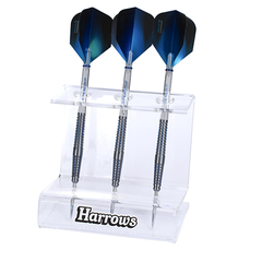 Harrows 3 Holes Darts Display