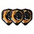 Ailette L-Style Champagne EZ L1 Ron Meulenkamp V2 Black