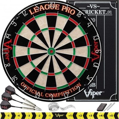 Cible Viper League Pro
