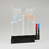 Dartshopper Dartshopper Acrylic Light Up Scoreboard - Compteur