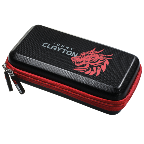 Red Dragon Red Dragon Jonny Clayton Super Tour Case