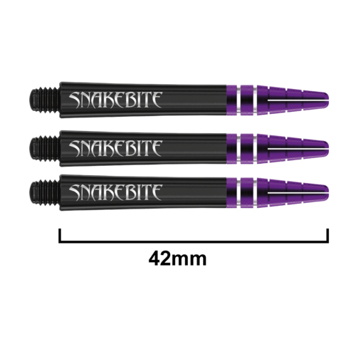 Red Dragon Tiges Red Dragon Nitrotech Snakebite Black/Purple