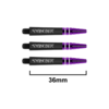 Red Dragon Tiges Red Dragon Nitrotech Snakebite Black/Purple