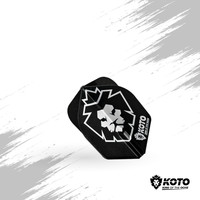 Ailette L-Style Champagne EZ L1 KOTO V1 Black KOTO Ailette L-Style Champagne EZ L1 KOTO V1 Black