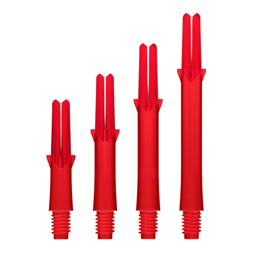 L-Style Tiges L-Style L-Shaft Locked Straight Red