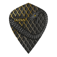 Ailette Harrows Taipan Kite Gold