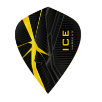 Ailette Harrows ICE Recut Kite Yellow Harrows Ailette Harrows ICE Recut Kite Yellow
