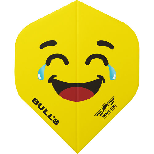 Bull's Ailette Bull's Smiley 100 Laugh Crying Std.