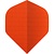 Ailette Fabric Rip Stop Nylon Fluro Orange