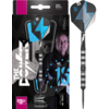 Target Phil Taylor Power Series Black SP 80% SP - Fléchettes pointe Acier