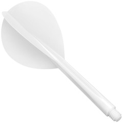 Ailette Condor Zero Stress Flight System - Teardrop White