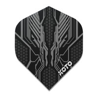 Ailette KOTO ZIZ-Wing NO2 Grey KOTO Ailette KOTO ZIZ-Wing NO2 Grey