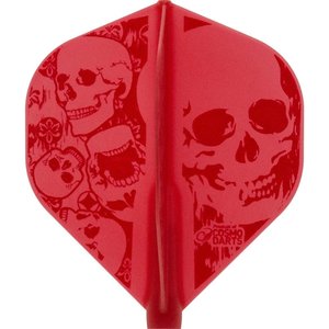 Ailette Cosmo Darts - Fit Flight Hide and Seek - Red Standard