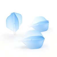 Ailette Cuesoul - Tero Flight System AK4 - Gradient Blue Standard CUESOUL Ailette Cuesoul - Tero Flight System AK4 - Gradient Blue Standard