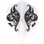 Ailette Cuesoul - Tero Flight System AK4 Flower - White Standard