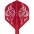 Ailette Cuesoul - Tero Flight System AK4 Flower - Red Standard
