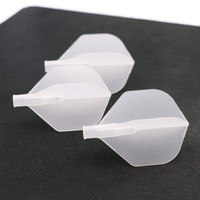 Ailette Cuesoul - Tero Flight System AK4 - Clear Standard CUESOUL Ailette Cuesoul - Tero Flight System AK4 - Clear Standard