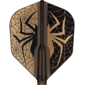 Ailette Cosmo Darts - Fit Flight Darin Young 2 - Black Shape