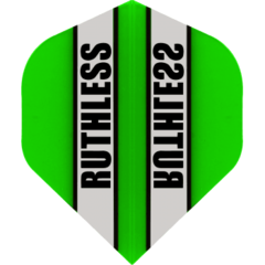 Ailette Ruthless Transparent Green