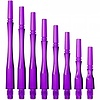 Cosmo Darts Tiges Cosmo Darts Fit Tiges Gear Hybrid - Clear Purple - Locked