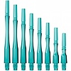 Cosmo Darts Tiges Cosmo Darts Fit Tiges Gear Slim - Clear Blue - Locked