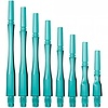 Cosmo Darts Tiges Cosmo Darts Fit Tiges Gear Normal - Clear Blue - Locked