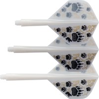 Ailette Condor Zero Stress Flight System - FootImpression Bear - Standard - Black & White Condor Ailette Condor Zero Stress Flight System - FootImpression Bear - Standard - Black & White