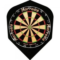 Harrows Ailette Harrows Quadro Dartboard