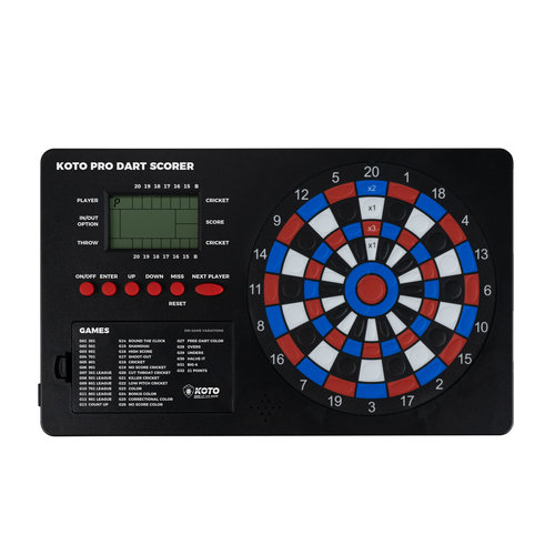 KOTO KOTO Pro Dart Scorer - Compteur