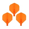 CUESOUL Ailette Cuesoul - Tero Flight System AK4 - Orange Standard