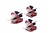 Ailette Cuesoul - Tero Flight System AK4 - American Flag Standard