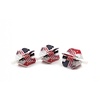 CUESOUL Ailette Cuesoul - Tero Flight System AK4 - American Flag Standard