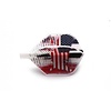 CUESOUL Ailette Cuesoul - Tero Flight System AK4 - American Flag Standard