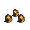 CUESOUL Ailette Cuesoul - Tero Flight System AK4 - Spanish Flag Standard